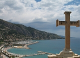 Menton - Cimetière du Vieux Château (1)